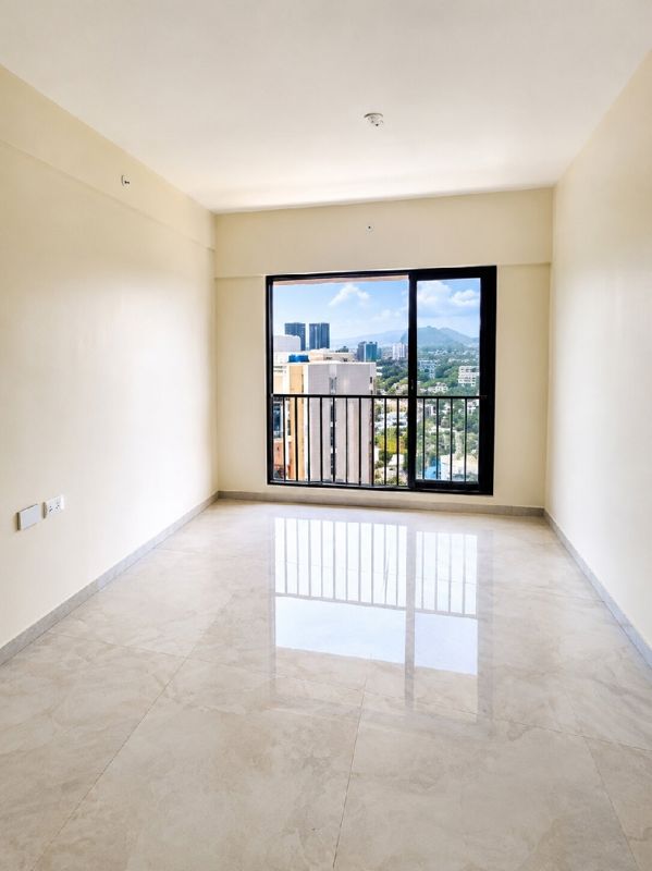 2 BHK +  560 Sq.Ft. Apartment in Paradigm Antalya