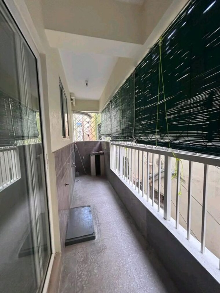 Balcony, v2-nirvik 3 Bedroom 1650 Sq.Ft. Apartment In Hsr Layout Bangalore 10558713