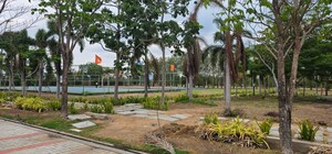  Plot – Garden View at Pandurangapuram - for Sale