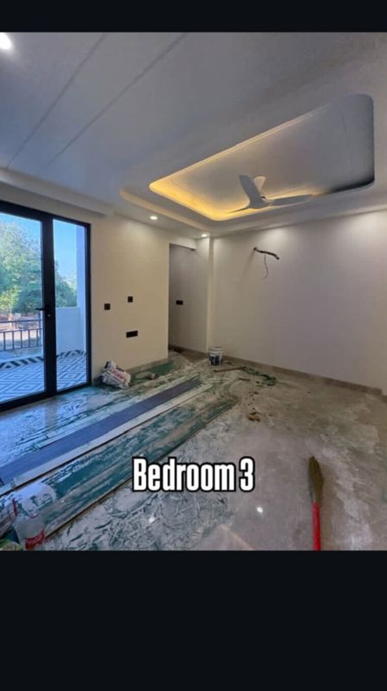 Bedroom, uptown-homes-mod-floors 4 Bedroom 250 Sq.Ft. Builder Floor In Sector 85 Faridabad 10558716