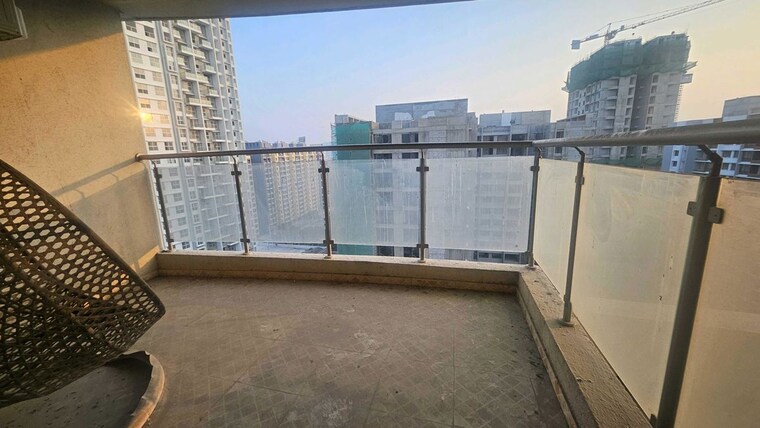 Exterior View, goel-ganga-liviano 2 Bedroom 1300 Sq.Ft. Apartment In Kharadi Pune 10558712
