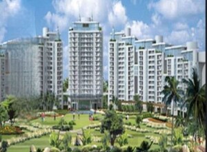 4 BHK Apartment For Rent in Parsvnath Planet Plaza, Gomti Nagar