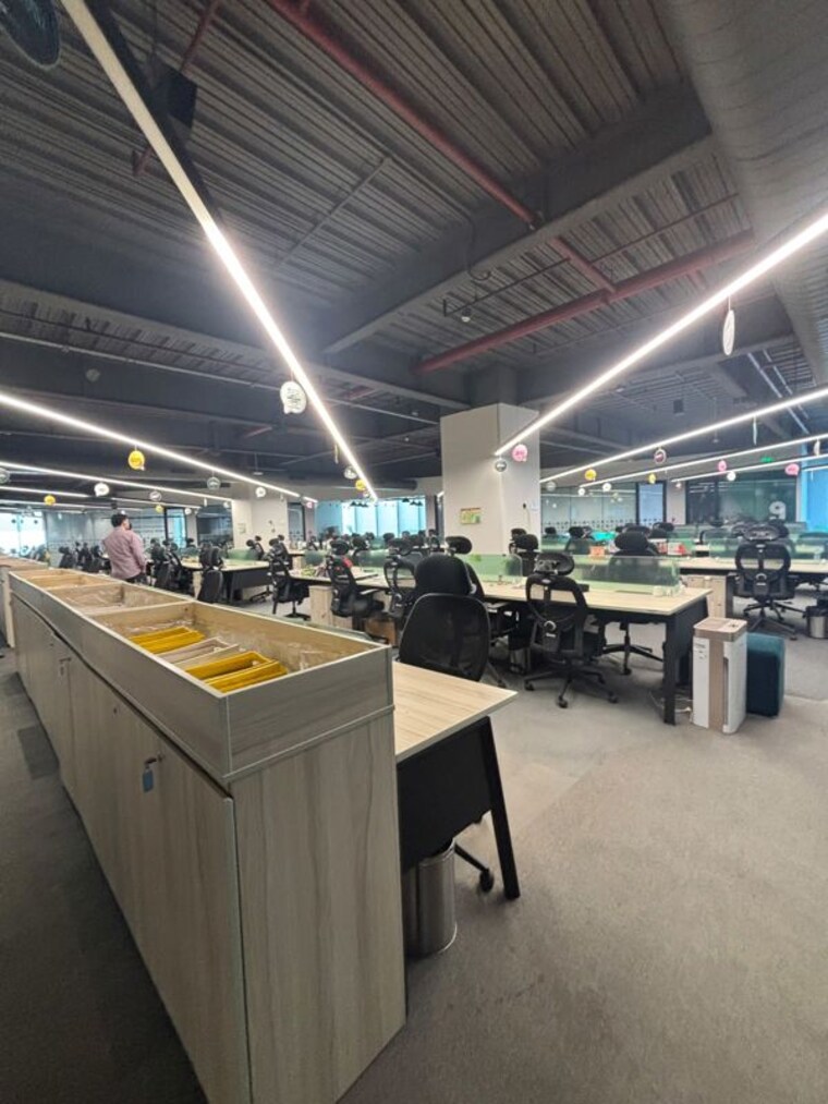  Parking, m3m-ifc Commercial Office Space 14000 Sq.Ft. In Sector 66 Gurgaon 10558720