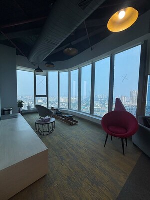 Gym in  Office Space at M3M IFC, Sector 66 – for Rent