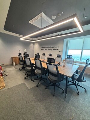 Gym in  Office Space at M3M IFC, Sector 66 – for Rent