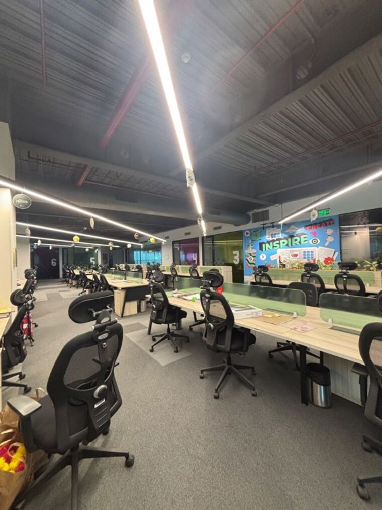  Parking, m3m-ifc Commercial Office Space 14000 Sq.Ft. In Sector 66 Gurgaon 10558720