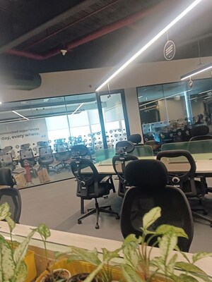 Team Area in  Office Space at M3M IFC, Sector 66 – for Rent