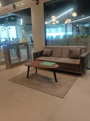 Living Room in  Office Space at M3M IFC, Sector 66 – for Rent