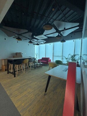 Team Area in  Office Space at M3M IFC, Sector 66 – for Rent