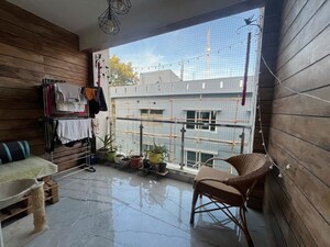 Kitchen in 3 BHK Builder Floor at Hsr Layout – for Rent