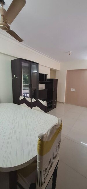 Bedroom in 2 BHK Apartment at Wakad – for Rent