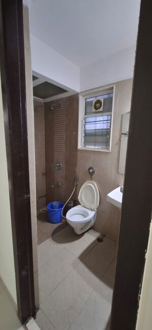 Bathroom in 2 BHK Apartment at Wakad – for Rent