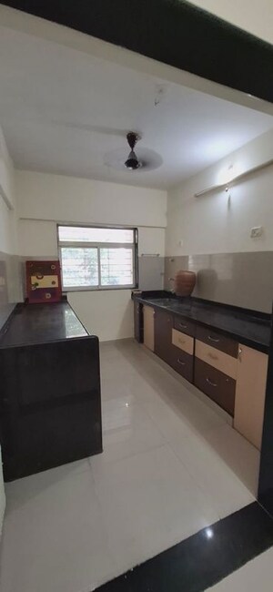 Kitchen in 2 BHK Apartment at Wakad – for Rent
