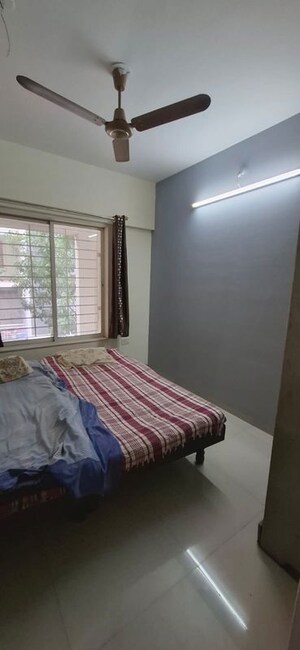 Bedroom in 2 BHK Apartment at Wakad – for Rent