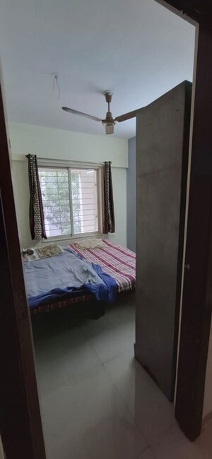 Bedroom in 2 BHK Apartment at Wakad – for Rent