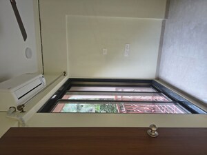 Bedroom in 2 BHK Apartment at Om Nandadeep CHS, Kurla – for Rent