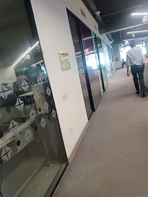 Team Area in  Office Space at M3M IFC, Sector 66 – for Rent