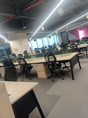 Team Area in  Office Space at M3M IFC, Sector 66 – for Rent