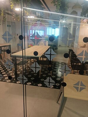 Team Area in  Office Space at M3M IFC, Sector 66 – for Rent