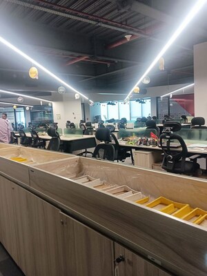 Gym in  Office Space at M3M IFC, Sector 66 – for Rent