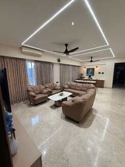 4 BHK + Servant Room,Study Room,Extra Room,Store Room Apartment For Sale in Goel Ganga Liviano