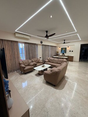 4 BHK Apartment For Sale in Goel Ganga Liviano, Kharadi