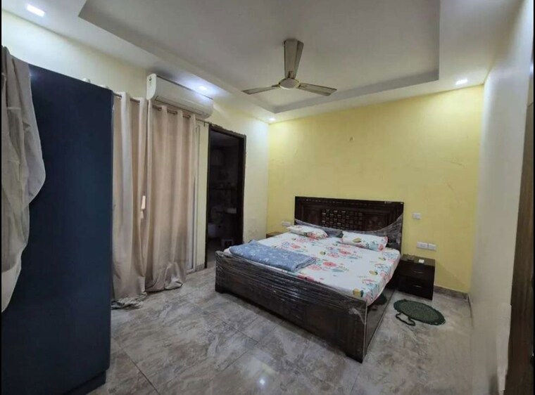 Bedroom, golden-crast-apartment 3 Bedroom 1680 Sq.Ft. Apartment In Butler Colony Lucknow 10558732