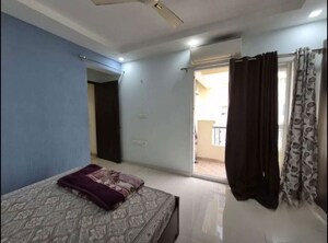 Living Room in 3 BHK Apartment at Golden Crast Apartment, Butler Colony – for Rent