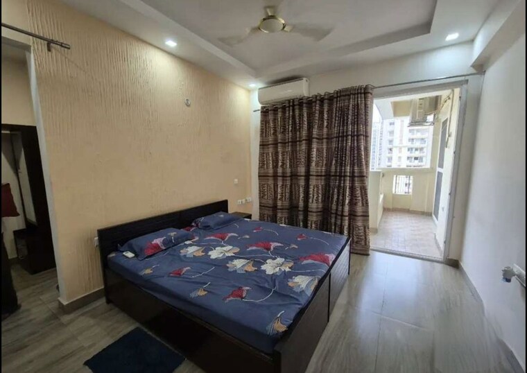 Bedroom, golden-crast-apartment 3 Bedroom 1680 Sq.Ft. Apartment In Butler Colony Lucknow 10558732