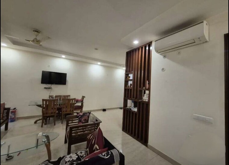 Living Room, golden-crast-apartment 3 Bedroom 1680 Sq.Ft. Apartment In Butler Colony Lucknow 10558732