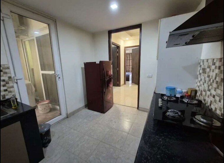 Living Room, golden-crast-apartment 3 Bedroom 1680 Sq.Ft. Apartment In Butler Colony Lucknow 10558732
