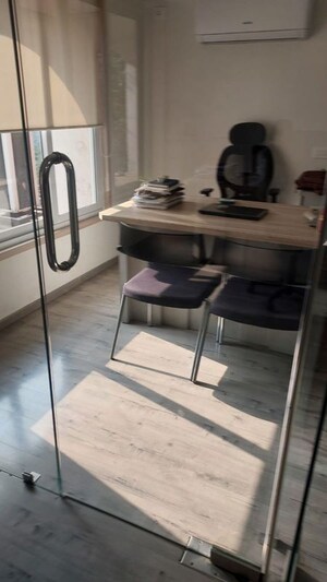 Team Area in  Office Space at Shiv Chambers, Cbd Belapur Sector 11 – for Sale
