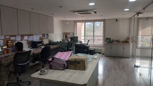 Team Area in  Office Space at Shiv Chambers, Cbd Belapur Sector 11 – for Sale