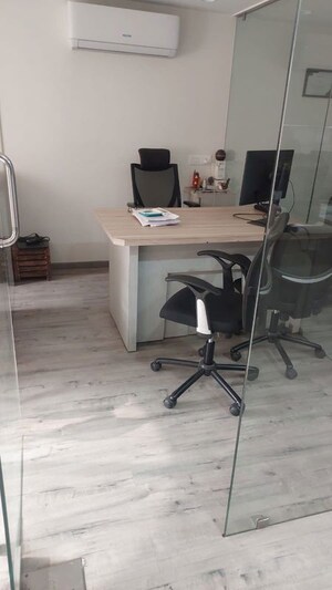 Team Area in  Office Space at Shiv Chambers, Cbd Belapur Sector 11 – for Sale