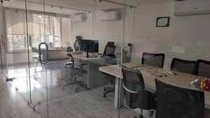 Team Area in  Office Space at Shiv Chambers, Cbd Belapur Sector 11 – for Sale