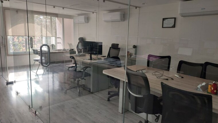 Team Area, shiv-chambers Commercial Office Space 1175 Sq.Ft. In Cbd Belapur Sector 11 Navi Mumbai 10558731