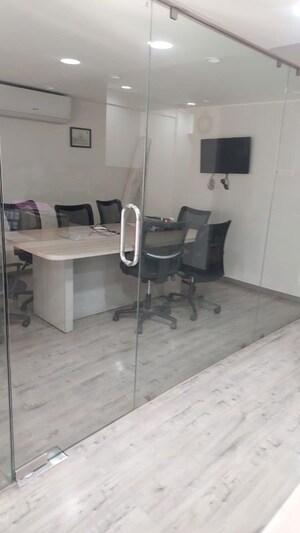 Team Area in  Office Space at Shiv Chambers, Cbd Belapur Sector 11 – for Sale