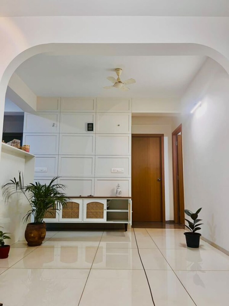 Bathroom, arvind-skylands 2 Bedroom 1010 Sq.Ft. Apartment In Jakkuru Bangalore 10558740