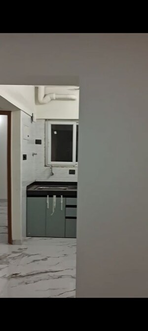 Kitchen in 1 BHK Apartment at Nehru Nagar – for Rent