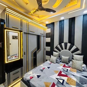 Bedroom in 2.5 BHK Builder Floor at Uttam Nagar – for Sale