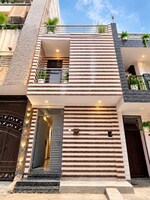4 BHK + Prayer Room,Store Room 458 Sq.Ft. Independent House in Uttam Nagar