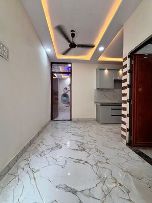 Building Lobby in 4 BHK Independent House at Uttam Nagar – for Sale