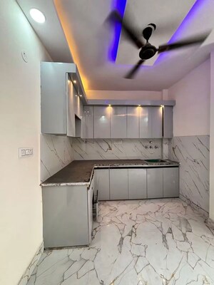 Kitchen in 4 BHK Independent House at Uttam Nagar – for Sale