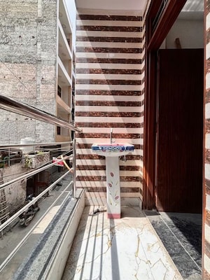 4 BHK Independent House – Exterior View View at Uttam Nagar - for Sale