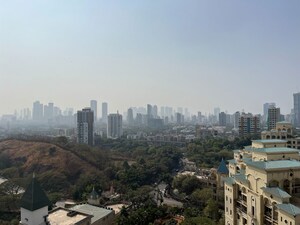 2 BHK Apartment – Exterior View View at Dosti Eastern Bay, Wadala - for Rent