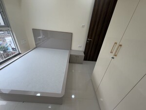 Master Bedroom in 3 BHK Apartment at Sheth Avalon, Laxmi Nagar – for Rent