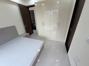 Bedroom in 3 BHK Apartment at Sheth Avalon, Laxmi Nagar – for Rent