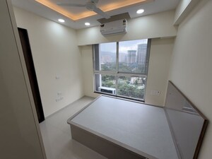 Kitchen in 3 BHK Apartment at Sheth Avalon, Laxmi Nagar – for Rent