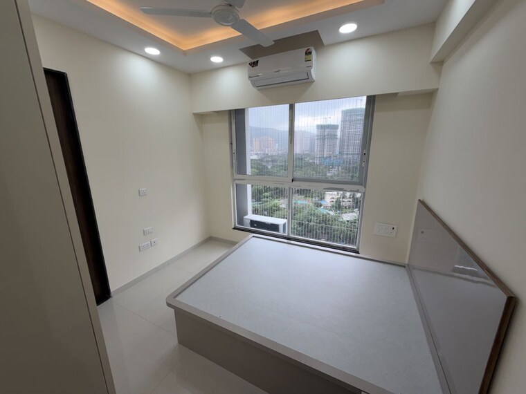 Kitchen, sheth-avalon 3 Bedroom 1000 Sq.Ft. Apartment In Laxmi Nagar Thane 10558761