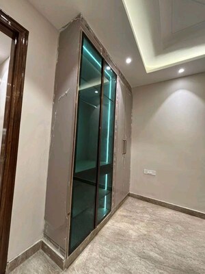 Building Lobby in 3 BHK Builder Floor at Chattarpur – for Rent